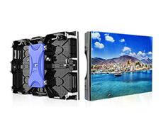 戶外全彩LED顯現屏到底應該具備什么樣的要素呢？