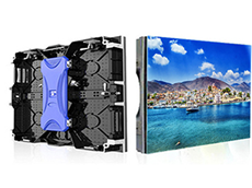 探索未來：P2.5全彩LED顯示屏的奧秘