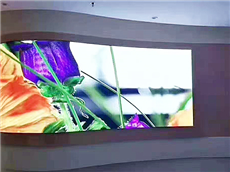 P3室內全彩LED顯示屏平米價格的分析與選擇