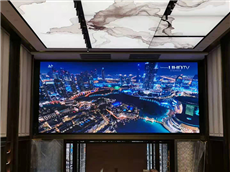 LED小間距顯示屏在指揮中心的用處