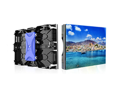 室內全彩LED顯示屏P3和P4哪個更好？