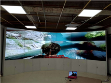 小間距LED顯示屏呈現馬賽克怎樣處理？